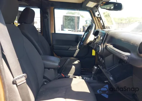 2015 Jeep Wrangler Unlimited Sport from USA, damaged, VIN 1C4HJWDG4FL613918